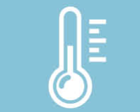 Klimaat: Temperatuurbeheersing met eigen thermostaat per kantoorunit.